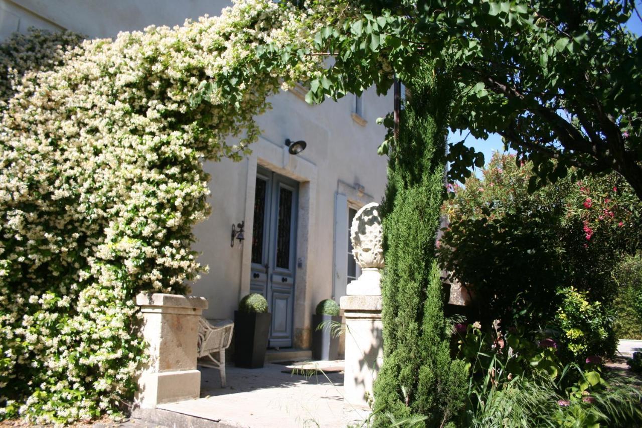 Le Mas Des Dames Appartement Avignon Eksteriør bilde