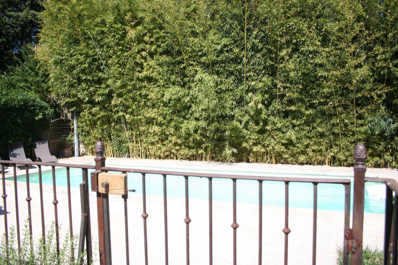 Le Mas Des Dames Appartement Avignon Eksteriør bilde