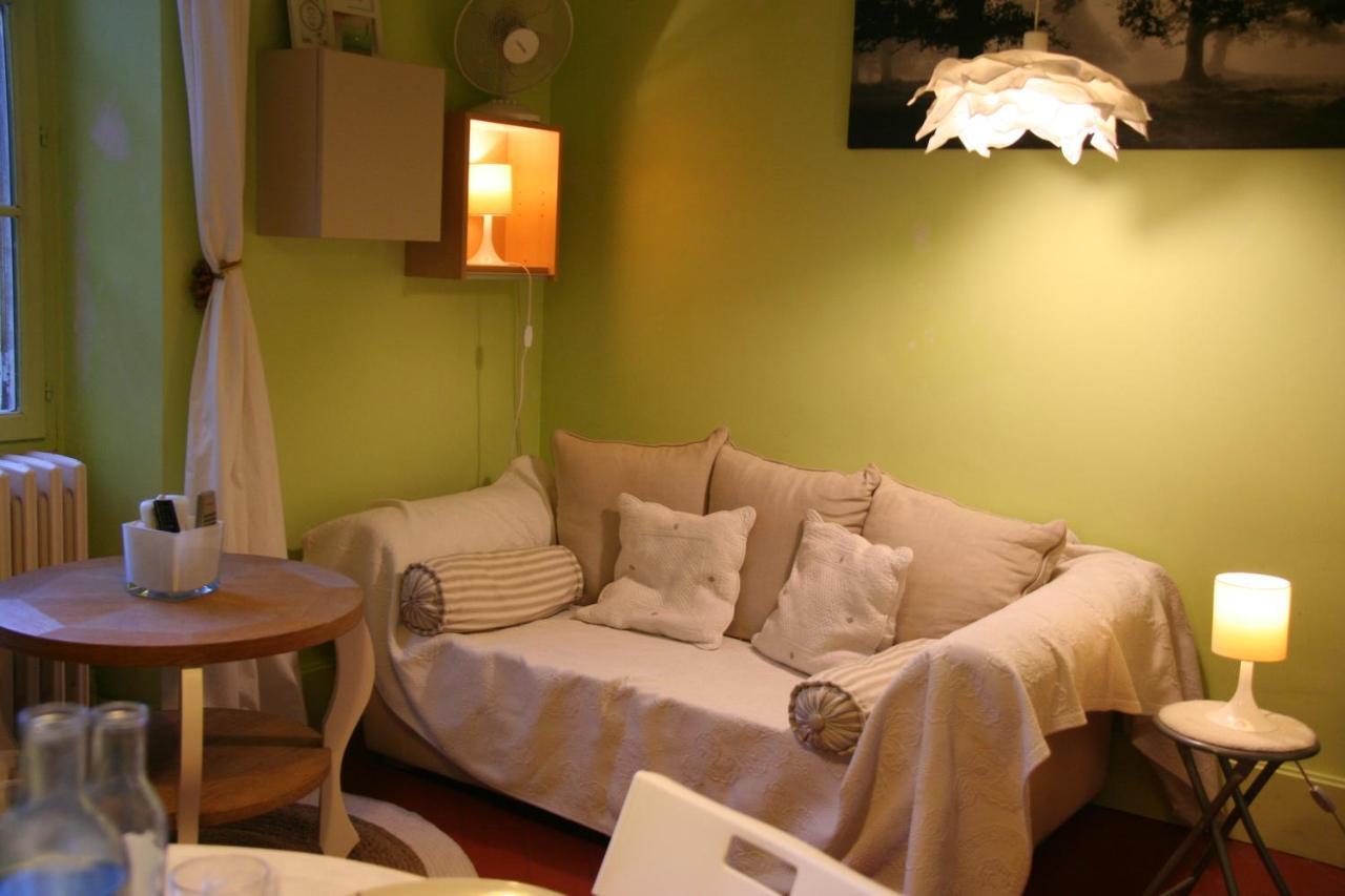 Le Mas Des Dames Appartement Avignon Eksteriør bilde