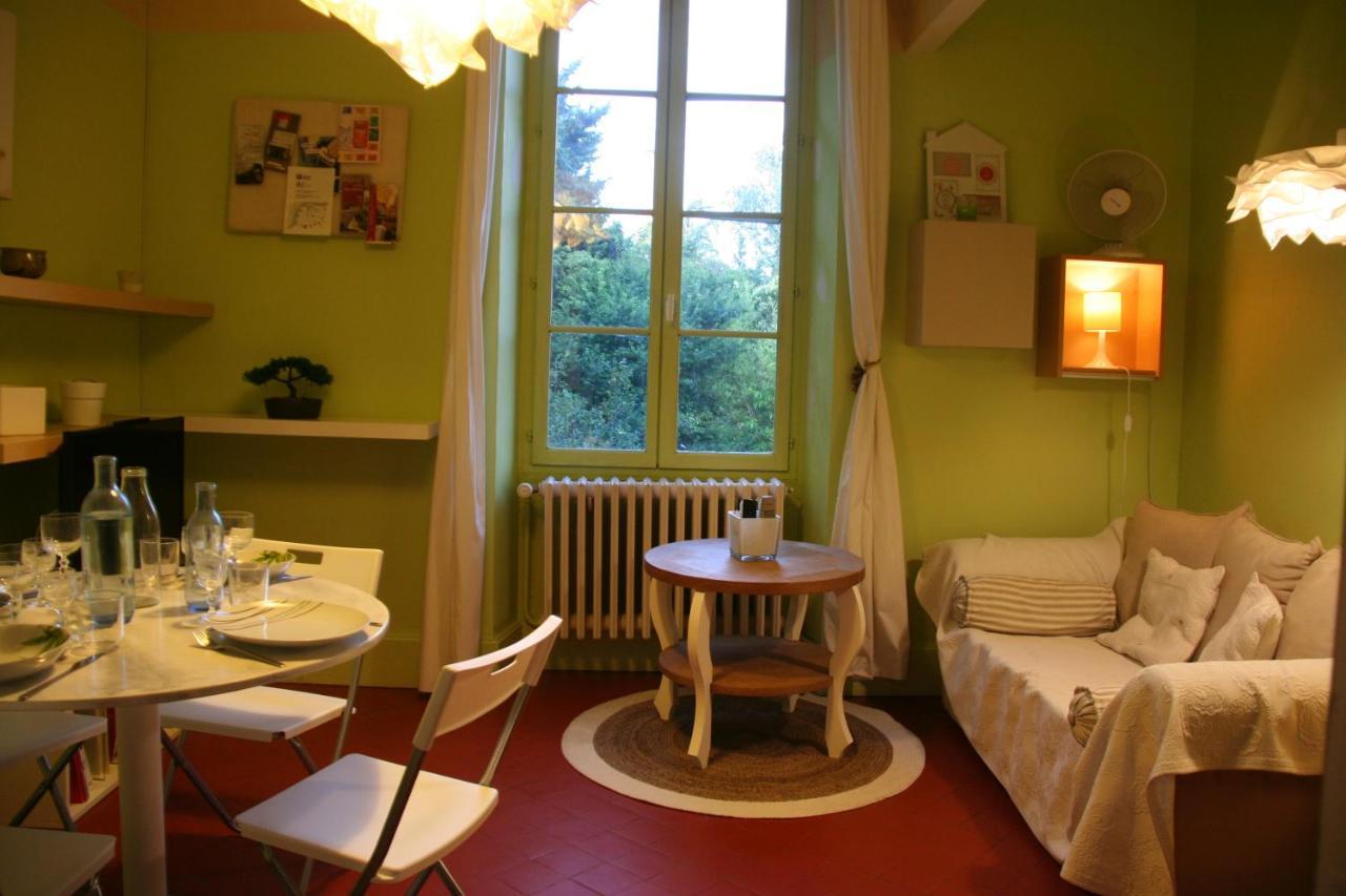 Le Mas Des Dames Appartement Avignon Eksteriør bilde